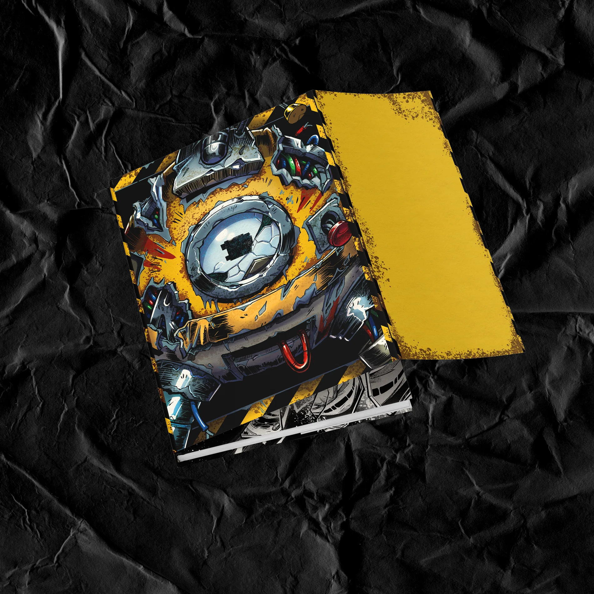 Home page